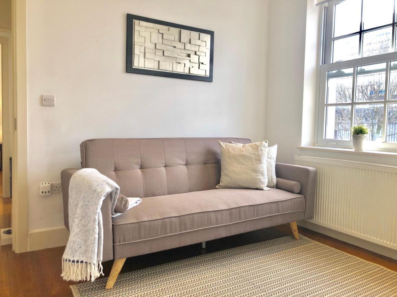 Executive Apartments In Central London Euston Free Wifi City Stay Aparts Londres Exterior foto