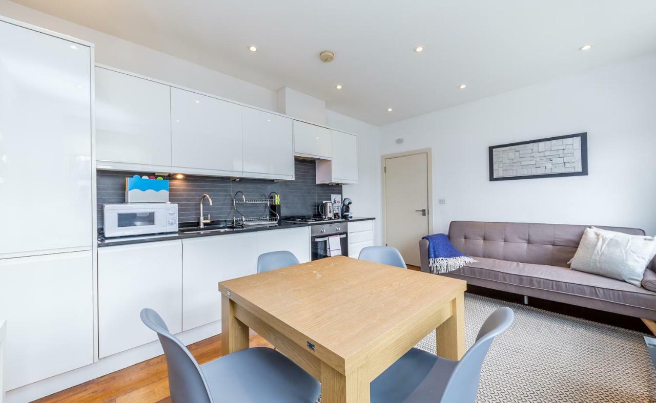 Executive Apartments In Central London Euston Free Wifi City Stay Aparts Londres Exterior foto