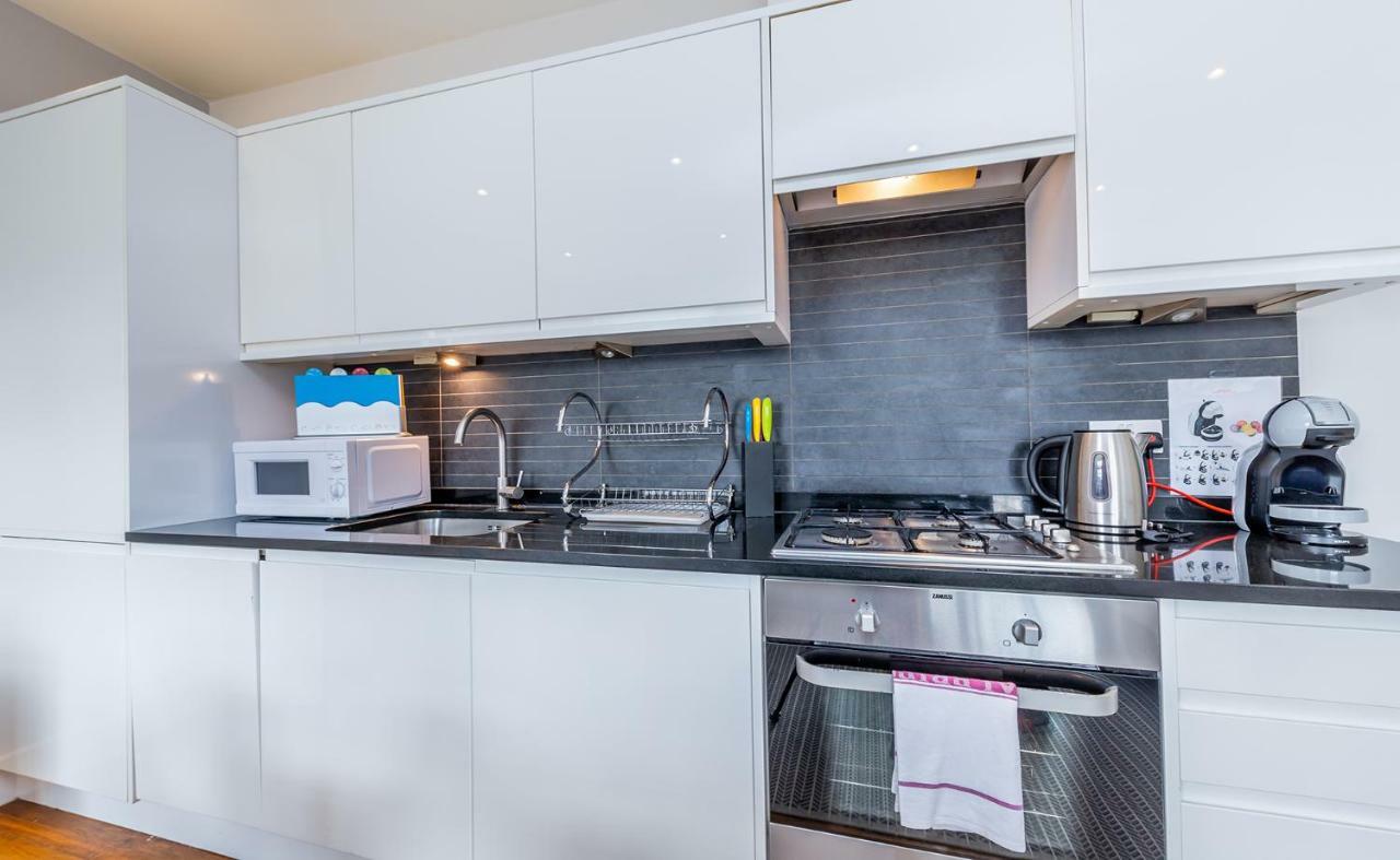 Executive Apartments In Central London Euston Free Wifi City Stay Aparts Londres Exterior foto