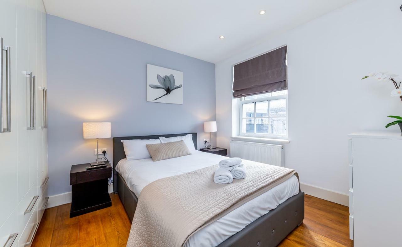 Executive Apartments In Central London Euston Free Wifi City Stay Aparts Londres Exterior foto