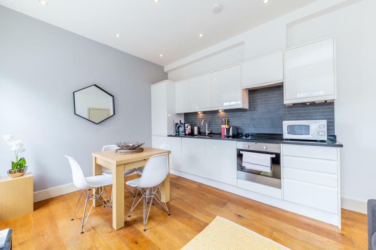 Executive Apartments In Central London Euston Free Wifi City Stay Aparts Londres Exterior foto