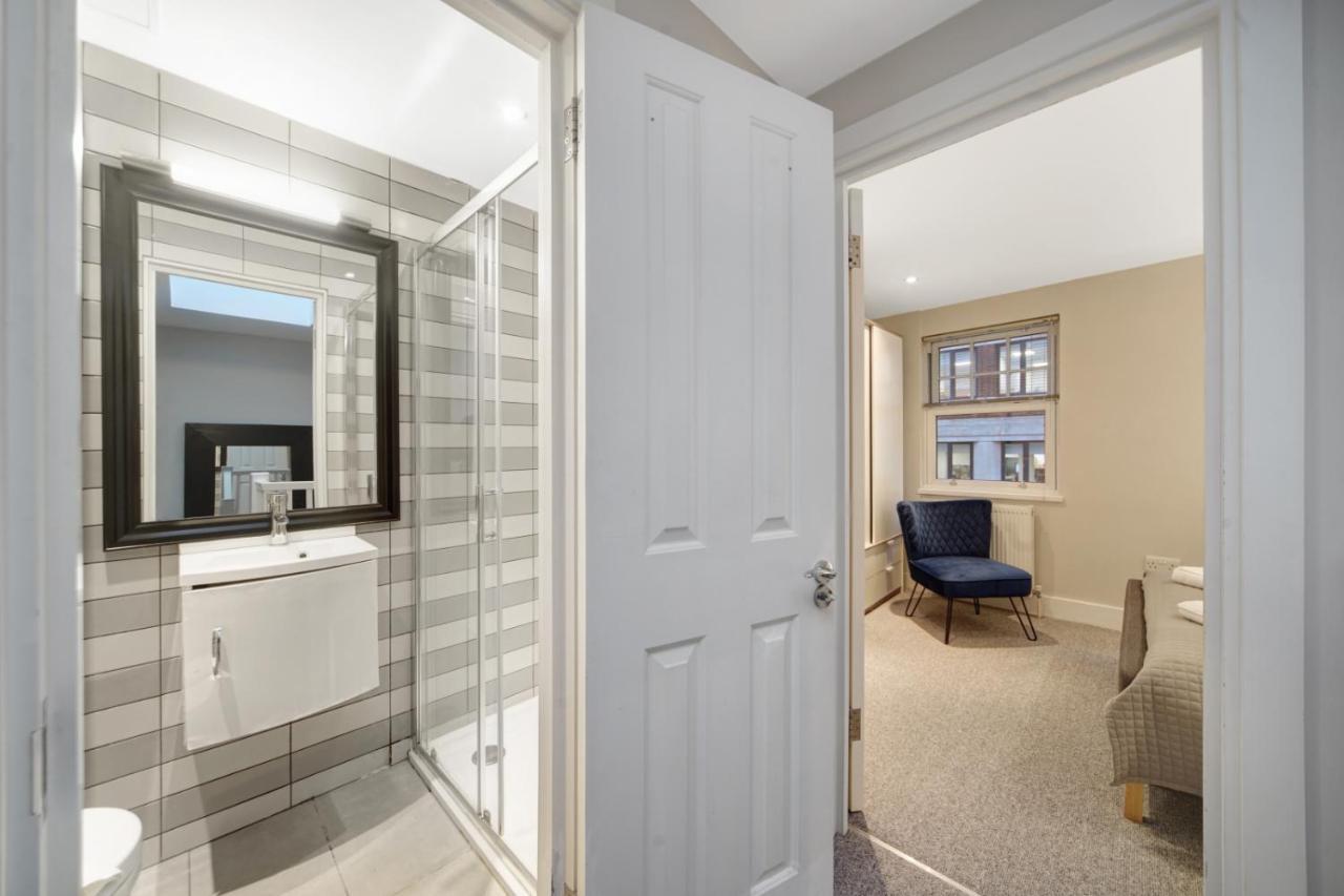 Executive Apartments In Central London Euston Free Wifi City Stay Aparts Londres Exterior foto