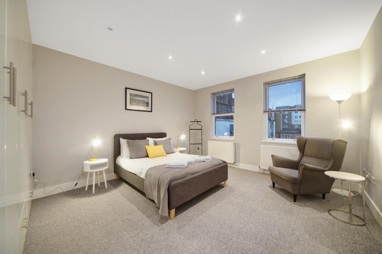 Executive Apartments In Central London Euston Free Wifi City Stay Aparts Londres Exterior foto