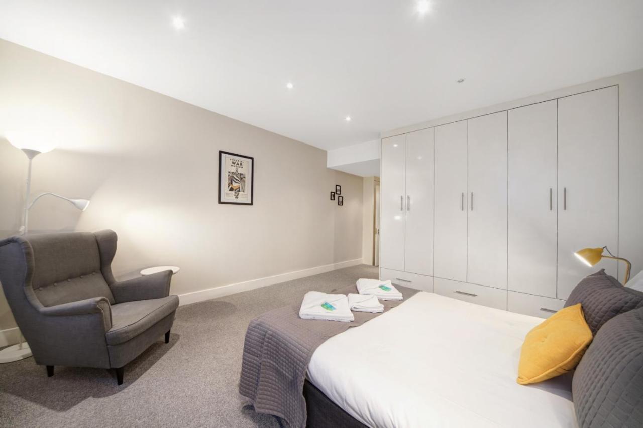Executive Apartments In Central London Euston Free Wifi City Stay Aparts Londres Exterior foto
