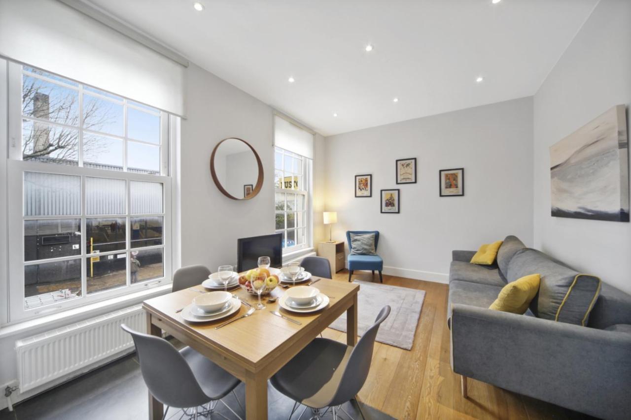 Executive Apartments In Central London Euston Free Wifi City Stay Aparts Londres Exterior foto