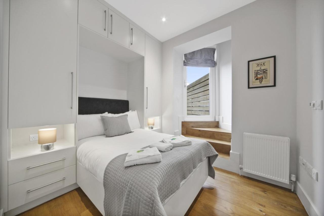 Executive Apartments In Central London Euston Free Wifi City Stay Aparts Londres Exterior foto