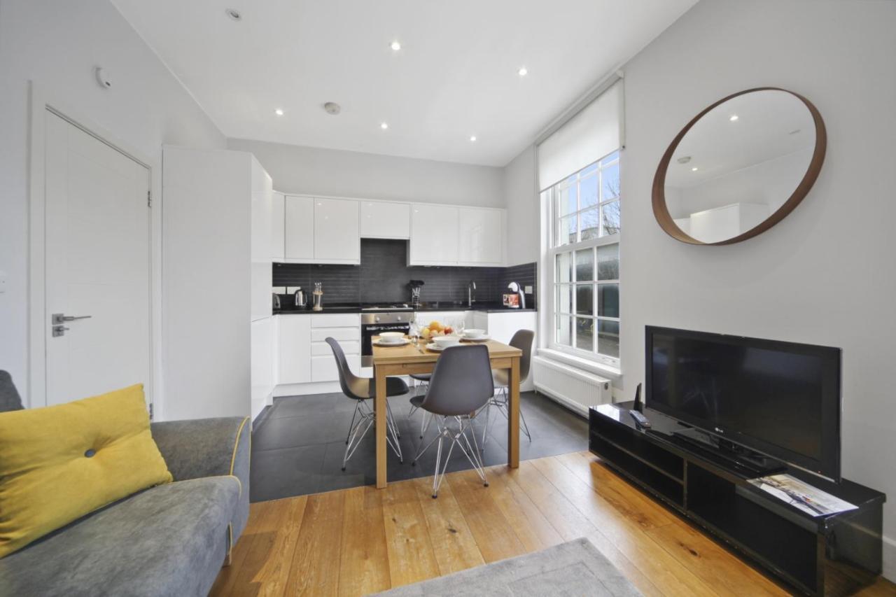 Executive Apartments In Central London Euston Free Wifi City Stay Aparts Londres Exterior foto