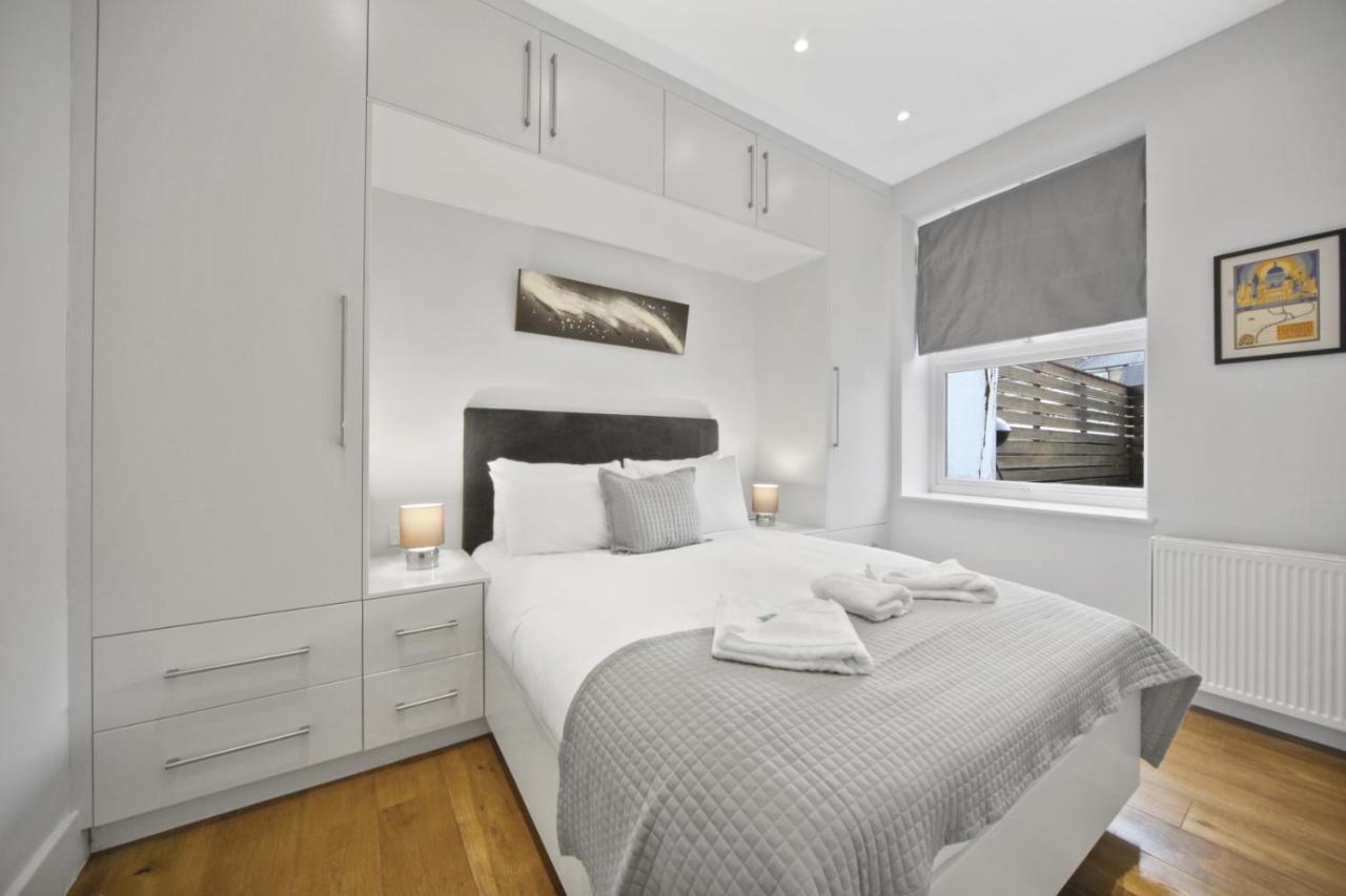 Executive Apartments In Central London Euston Free Wifi City Stay Aparts Londres Exterior foto