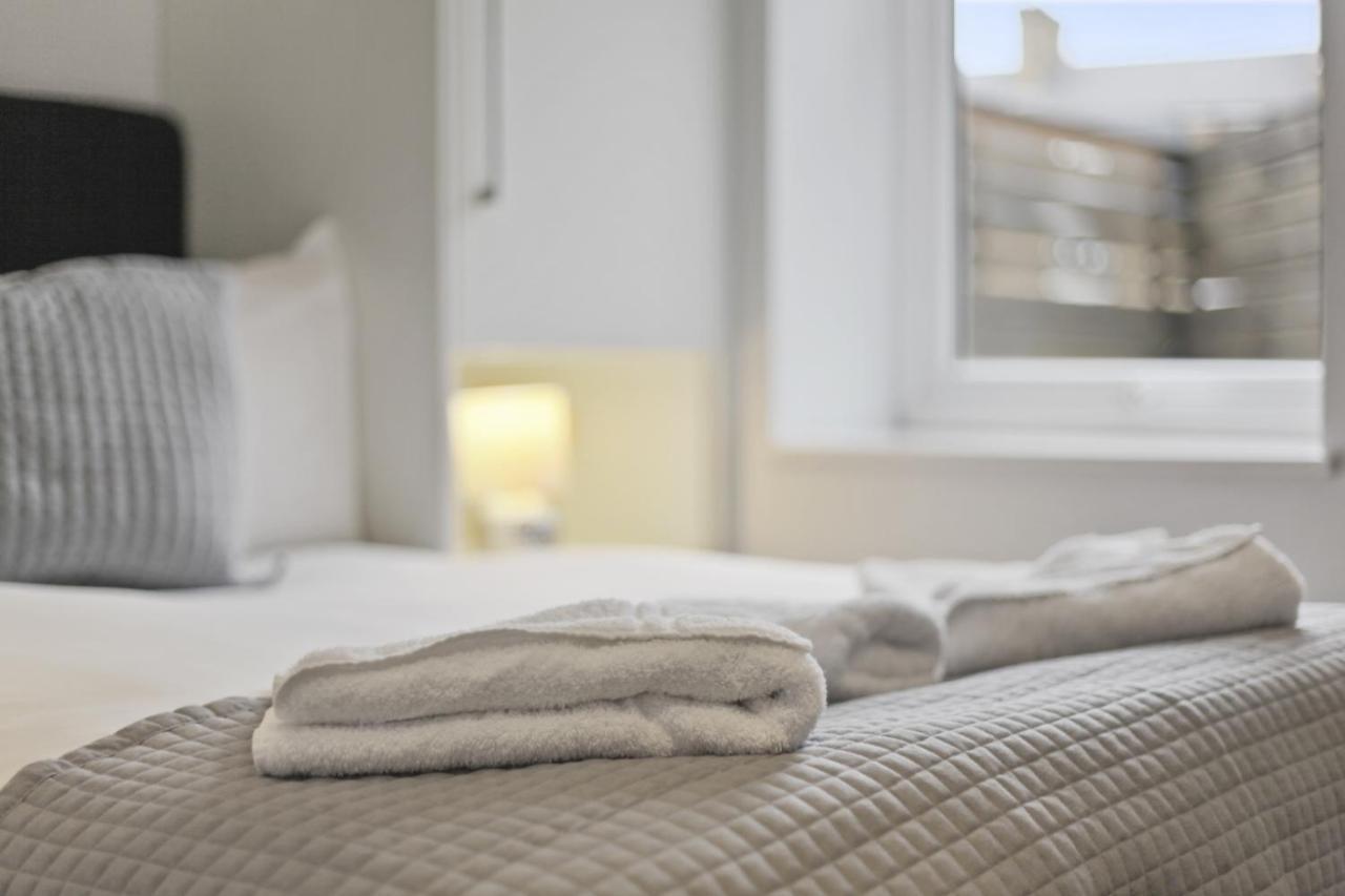Executive Apartments In Central London Euston Free Wifi City Stay Aparts Londres Exterior foto