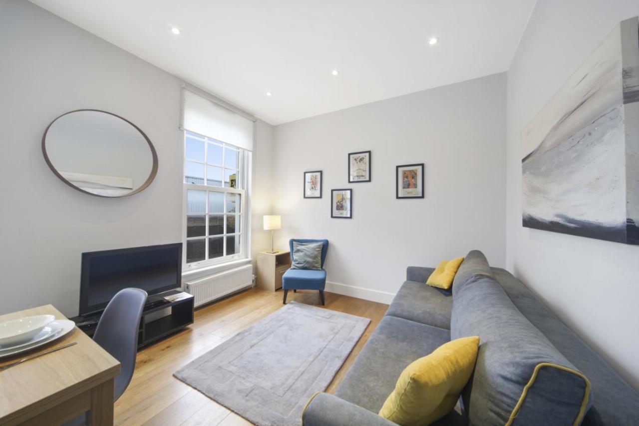 Executive Apartments In Central London Euston Free Wifi City Stay Aparts Londres Exterior foto