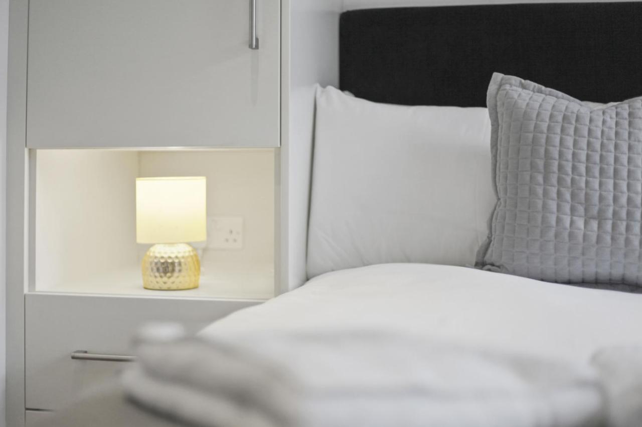 Executive Apartments In Central London Euston Free Wifi City Stay Aparts Londres Exterior foto